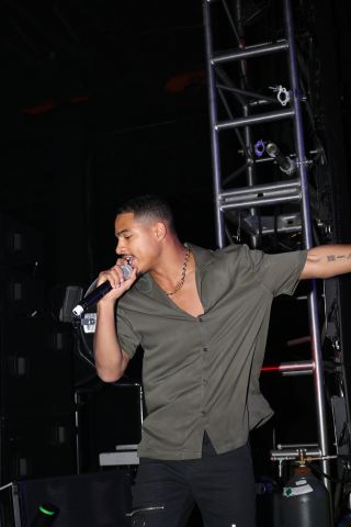 Arin Ray At KYS Fest