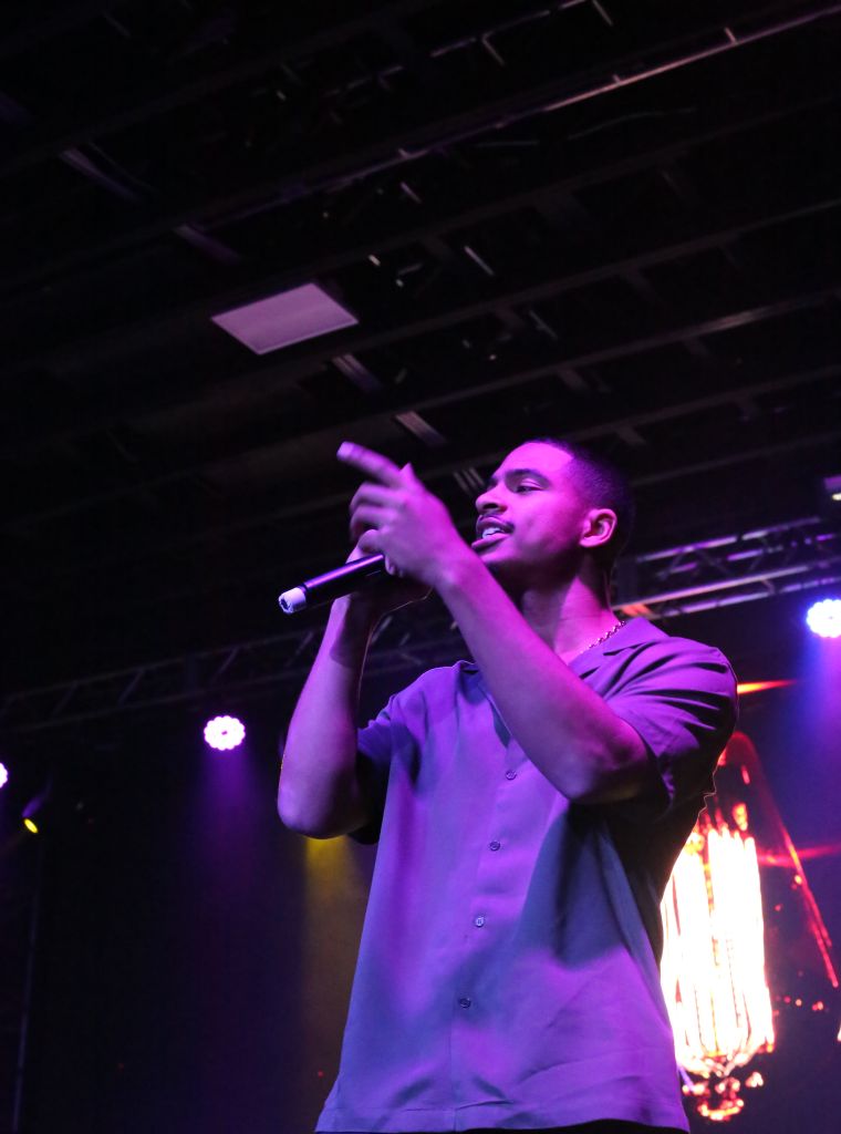 Arin Ray At KYS Fest