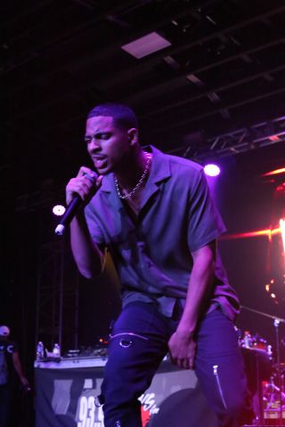 Arin Ray At KYS Fest