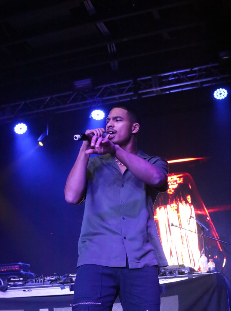 Arin Ray At KYS Fest