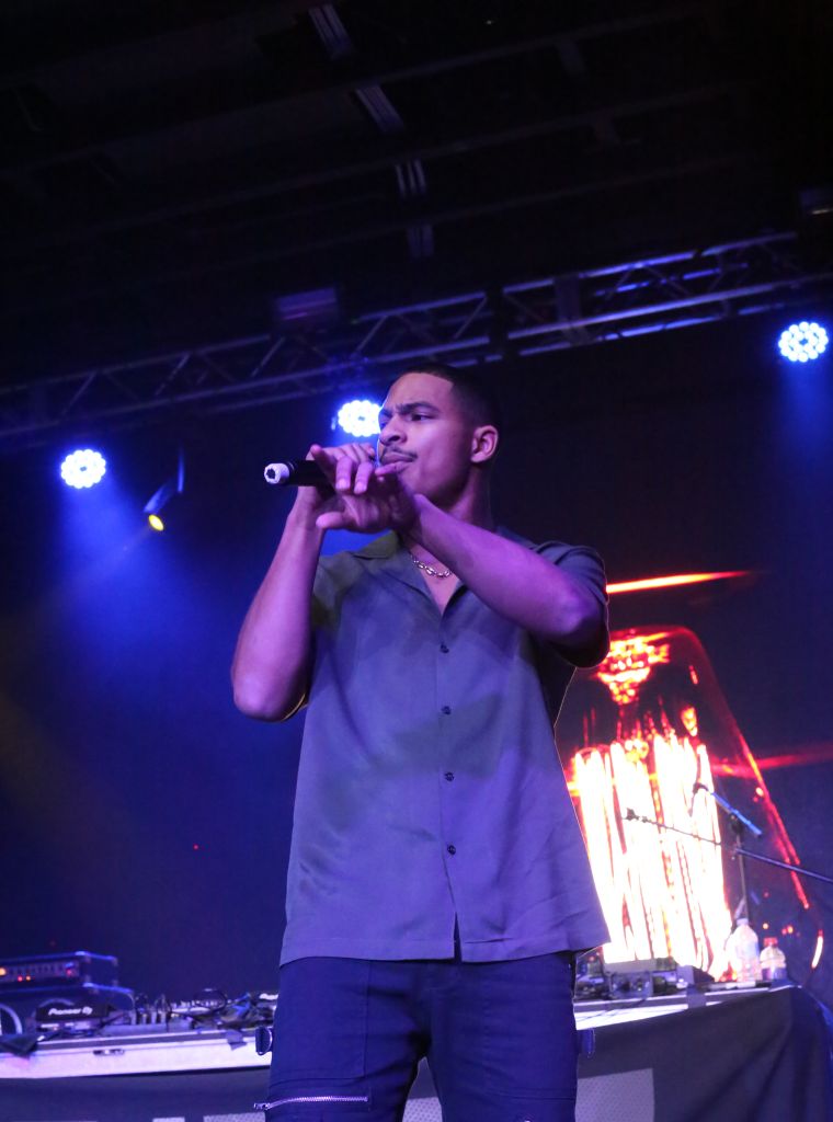 Arin Ray At KYS Fest
