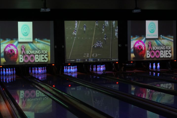 2019 Bowling For Boobies