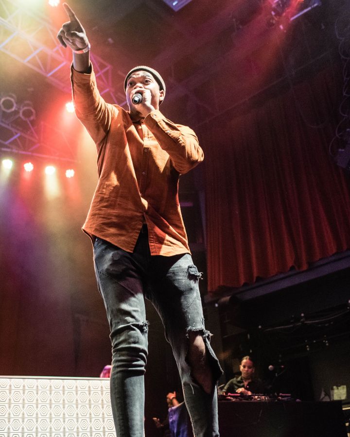 Lip Service Live Tour