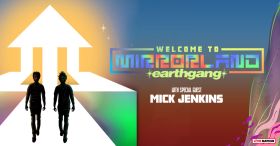 Earthgang "Welcome To Mirrorland" Tour