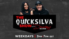 QuickSilva Show With Dominique Da Diva
