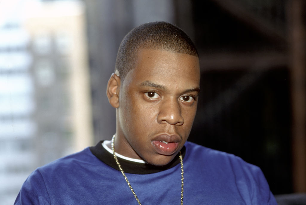 Photo of Jay Z