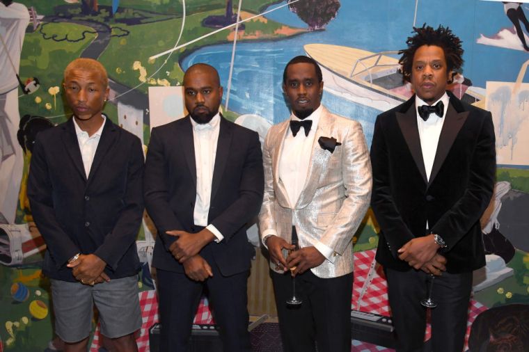 Sean Combs 50th Birthday Bash Presented By Ciroc Vodka