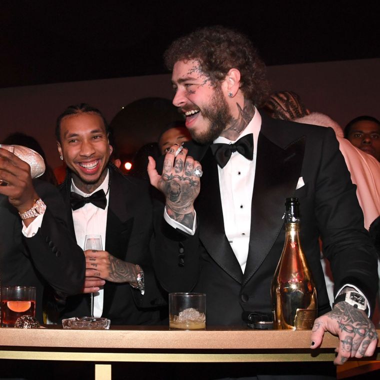 2019 Getty Entertainment - Social Ready Content