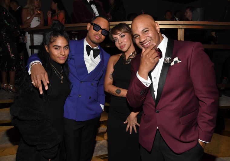 Sean Combs 50th Birthday Bash Presented By Ciroc Vodka