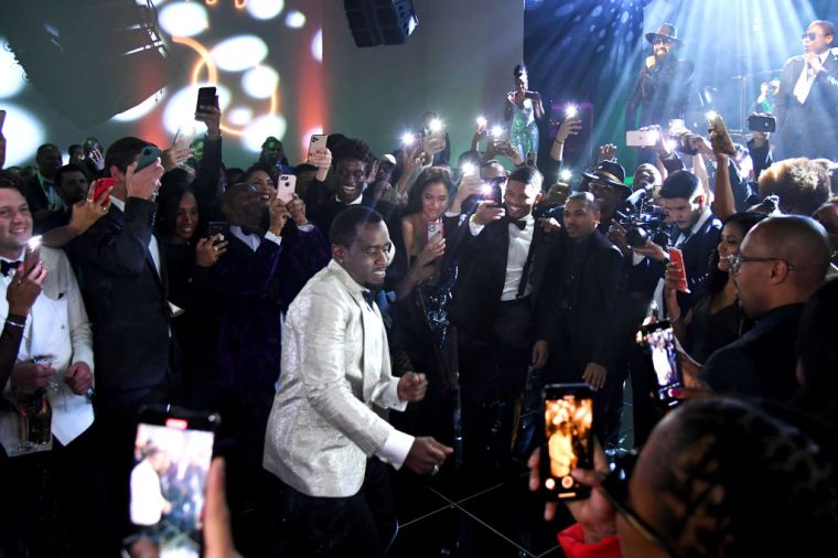 Sean Combs 50th Birthday Bash Presented By Ciroc Vodka