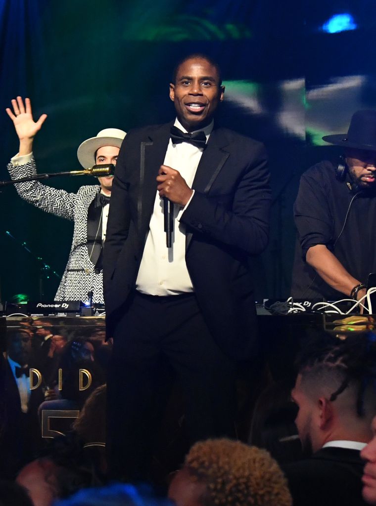 Sean Combs 50th Birthday Bash Presented By Ciroc Vodka