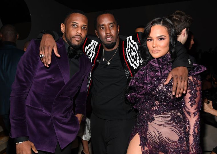 Sean Combs 50th Birthday Bash Presented By Ciroc Vodka