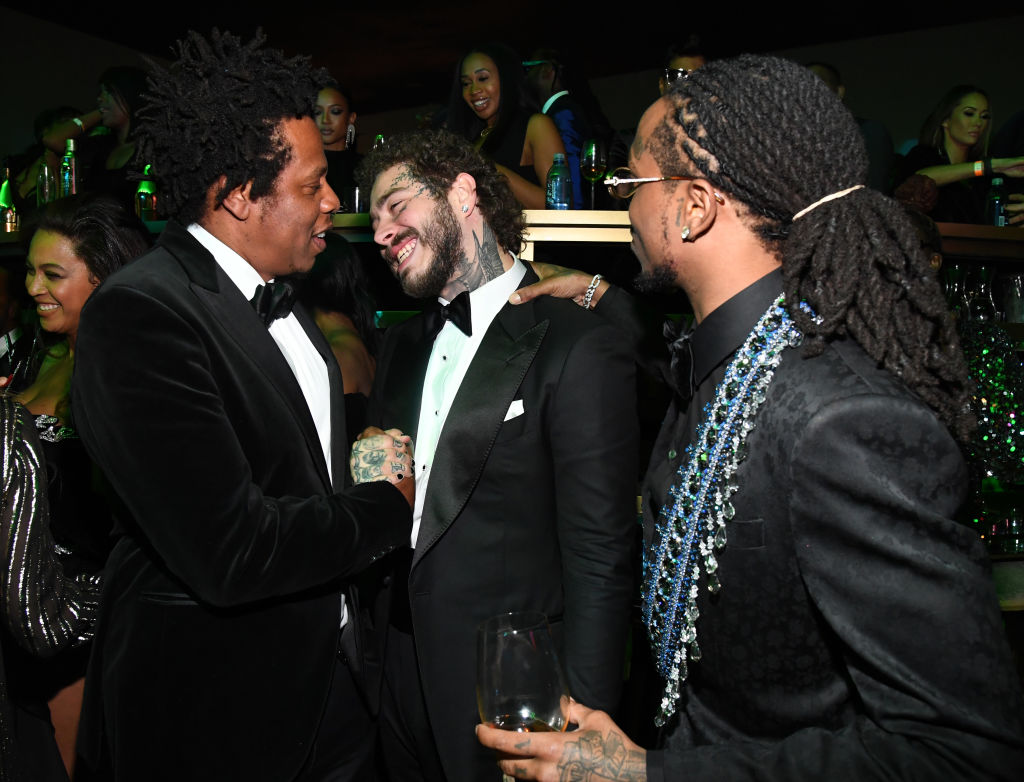 Sean Combs 50th Birthday Bash Presented By Ciroc Vodka