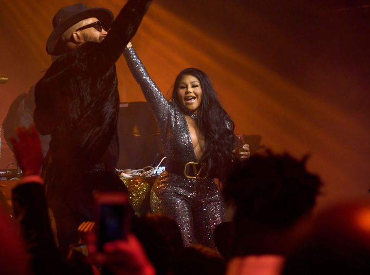 Sean Combs 50th Birthday Bash Presented By Ciroc Vodka