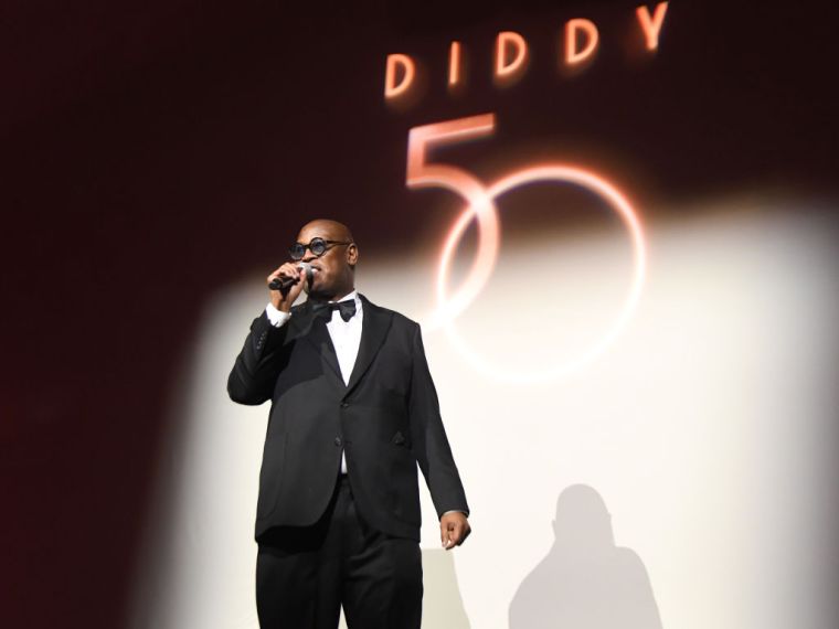 Sean Combs 50th Birthday Bash Presented By Ciroc Vodka
