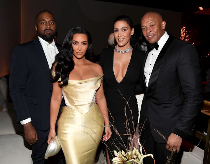 Sean Diddy Combs Birthday Party Photos