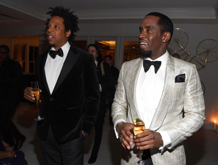 Sean Combs 50th Birthday Bash Presented By Ciroc Vodka