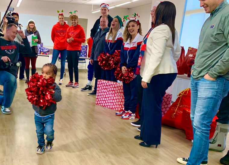 Monumental Foundation Gift Delivery