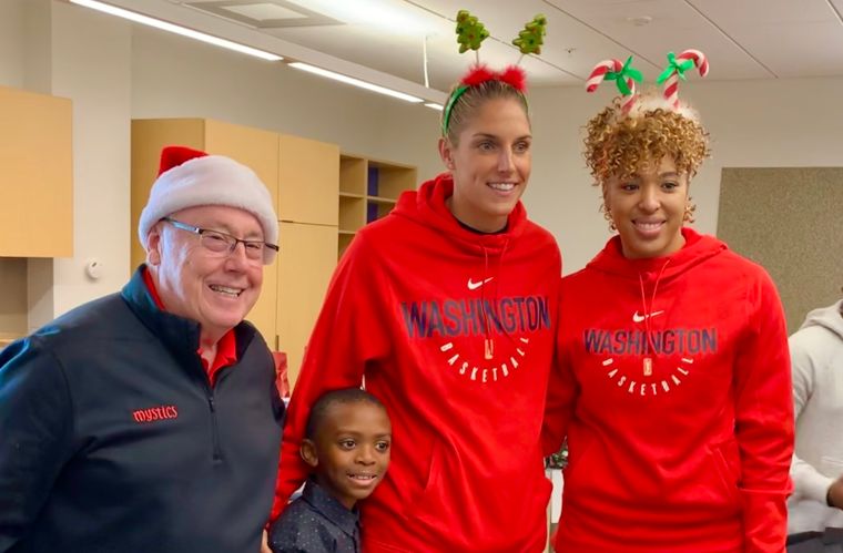 Monumental Foundation Gift Delivery