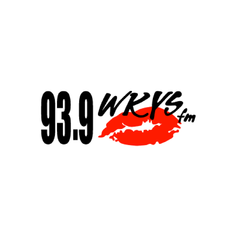 93.9 WKYS Logo