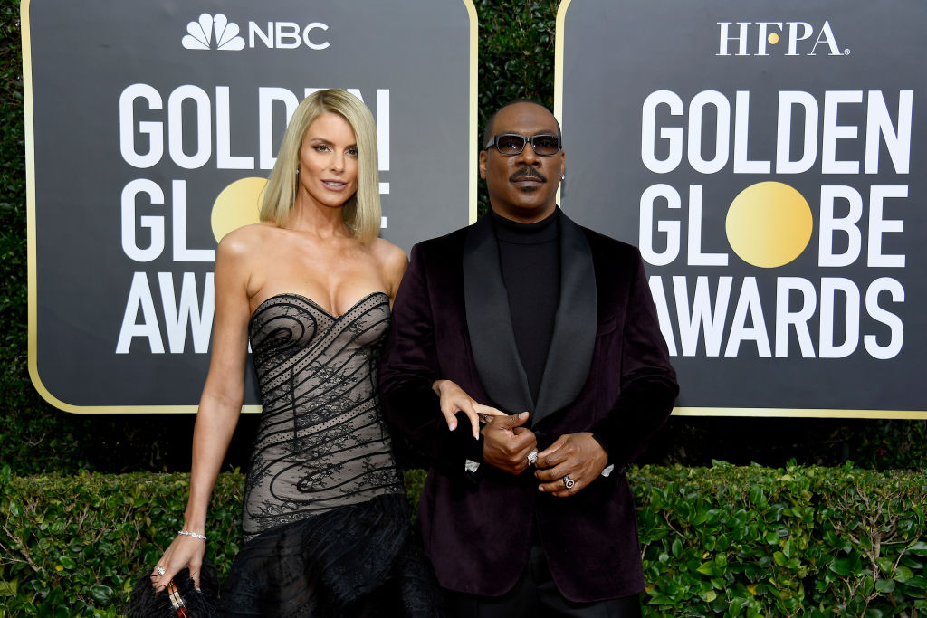NBC's "77th Annual Golden Globe Awards" - Arrivals
