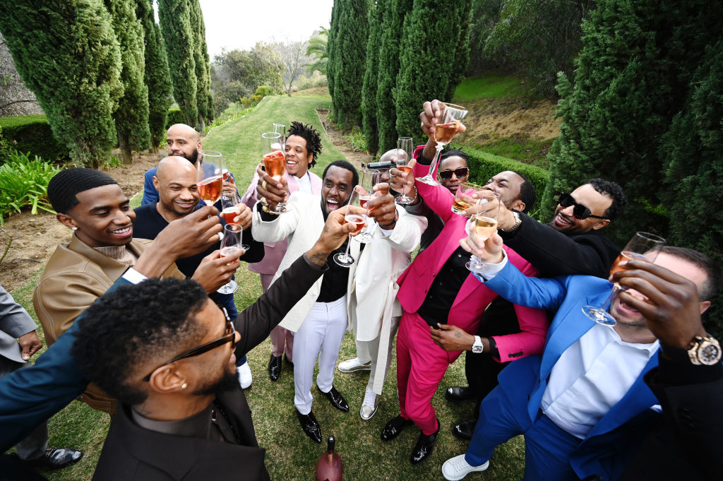 2020 Roc Nation THE BRUNCH - Inside