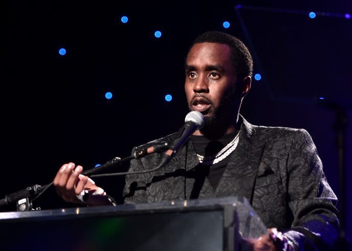 Pre-GRAMMY Gala and GRAMMY Salute to Industry Icons Honoring Sean "Diddy" Combs - Inside