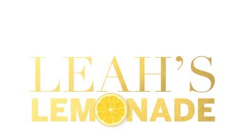 Leah's Lemonade Logo