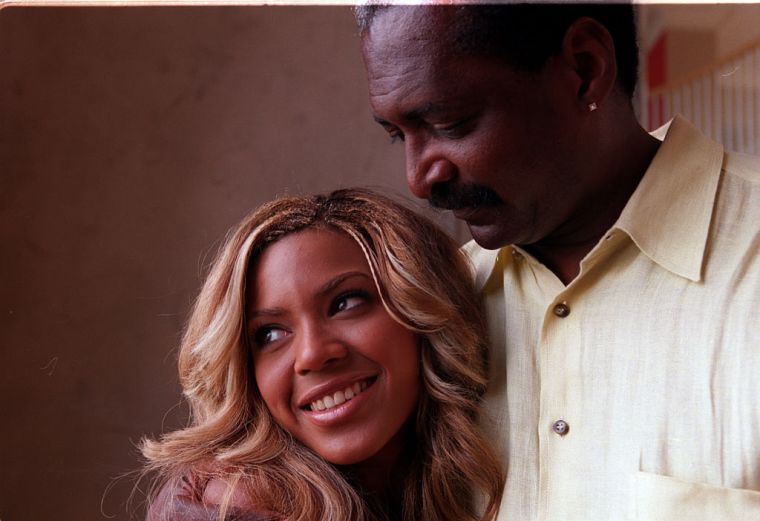 Beyonce Knowles Mathew Knowles