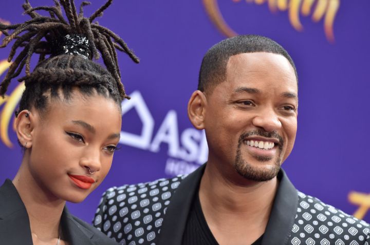 Will & Willow Smith