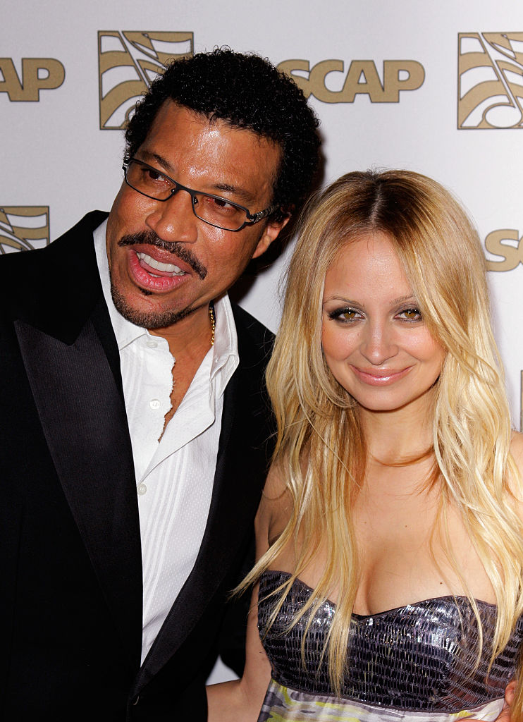 Lionel & Nicole Richie