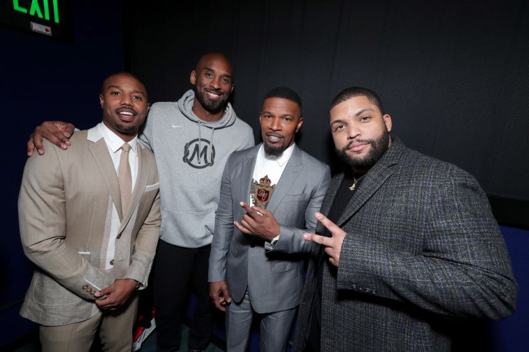 Just Mercy Wins Outstanding Motion Picture