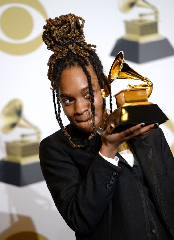 62nd Annual GRAMMY Awards - Press Room