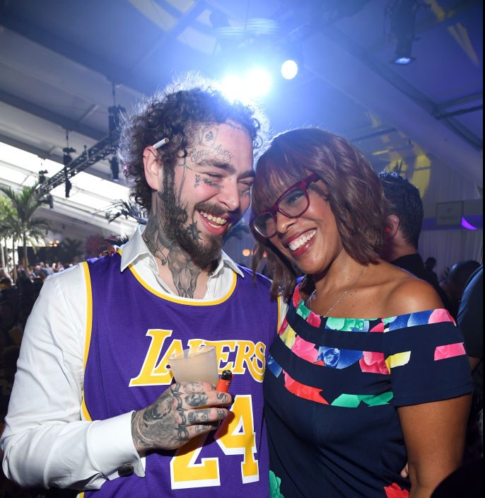 Michael Rubin's Fanatics Super Bowl Party - Inside