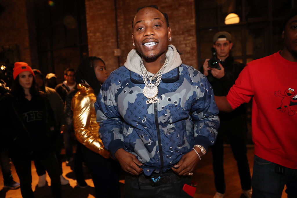 Flipp Dinero "How I Move" Video Premiere Party