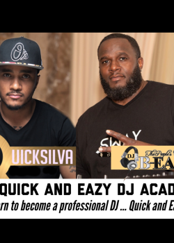 The Quick And Eazy DJ Academy