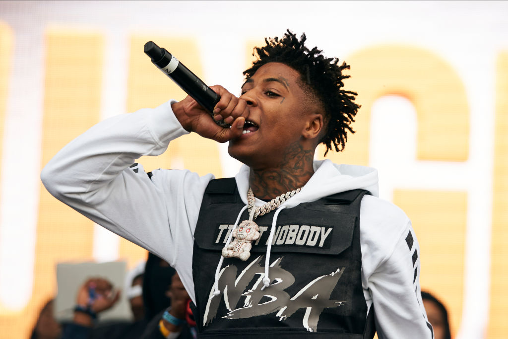 Youngboy Never Broke Again Releases Still Flexin 93 9 Wkys