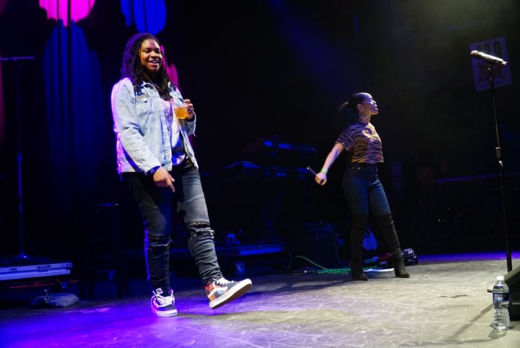 93.9 WKYS Women's Day Celebration