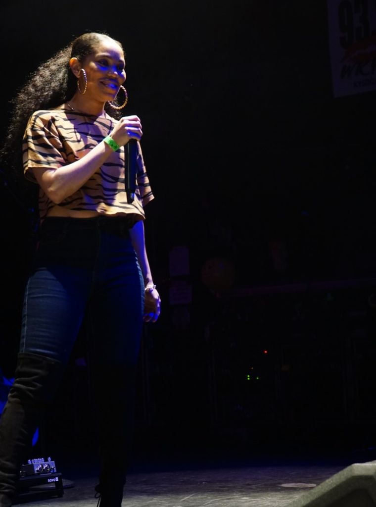 93.9 WKYS Women's Day Celebration