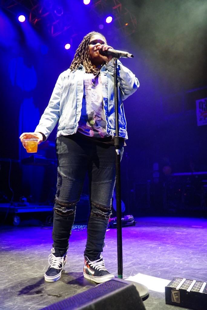 93.9 WKYS Women's Day Celebration