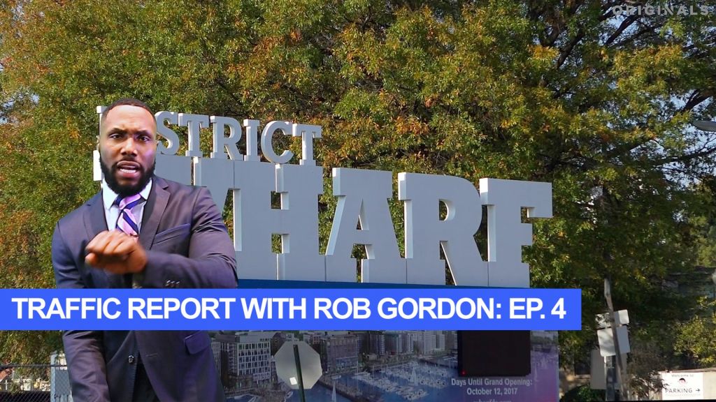 The Traffic Report With Rob Gordon Ep. 4