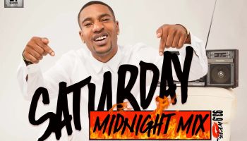 DJ Freeez Saturday Midnight Mix on 93.9 WKYS