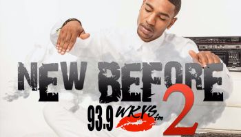 DJ Freeez New Before 2 on 93.9 WKYS