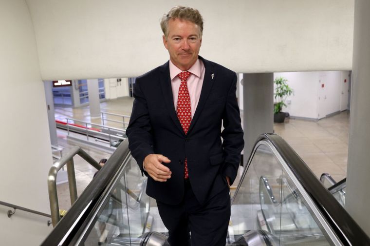 U.S. Sen. Rand Paul (R-KY)