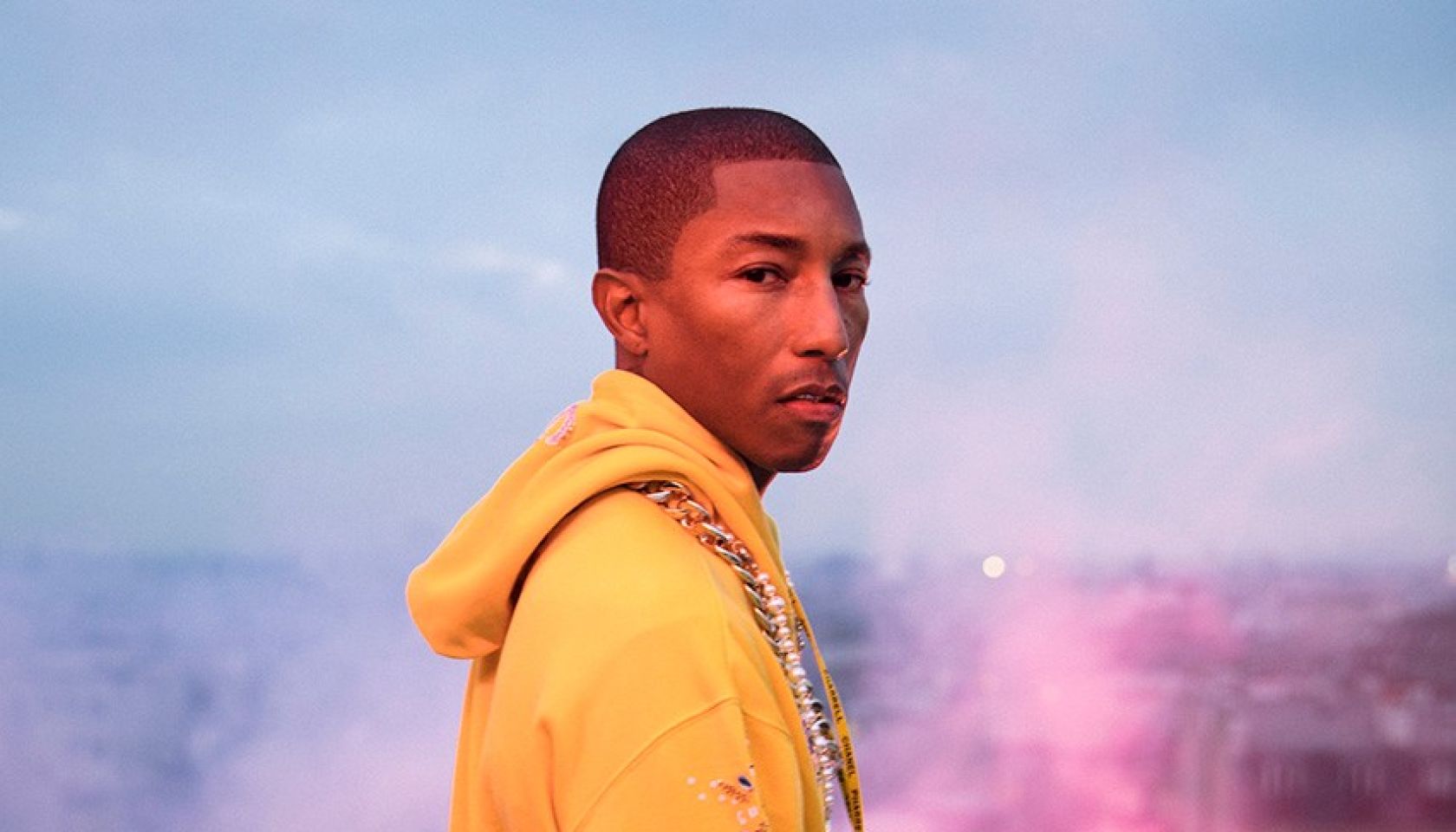 CHANEL X PHARREL WILLIAMS "CHANEL PHARRELL COLLECTION"