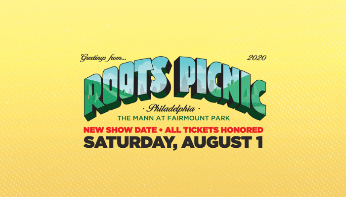 Roots Picnic New Date
