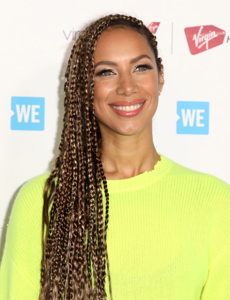 Leona Lewis arrives for WE Day UK at The SSE Arena, Wembley, London, UK...