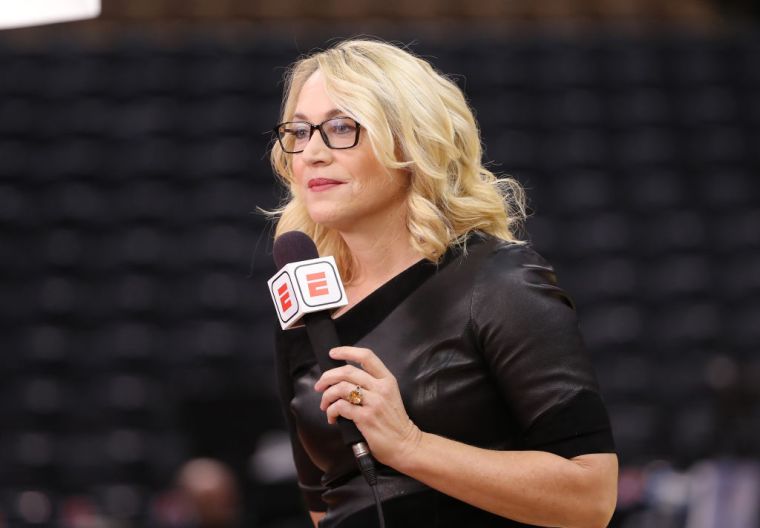Doris Burke