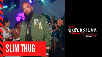 Slim Thug: QuickSilva Show