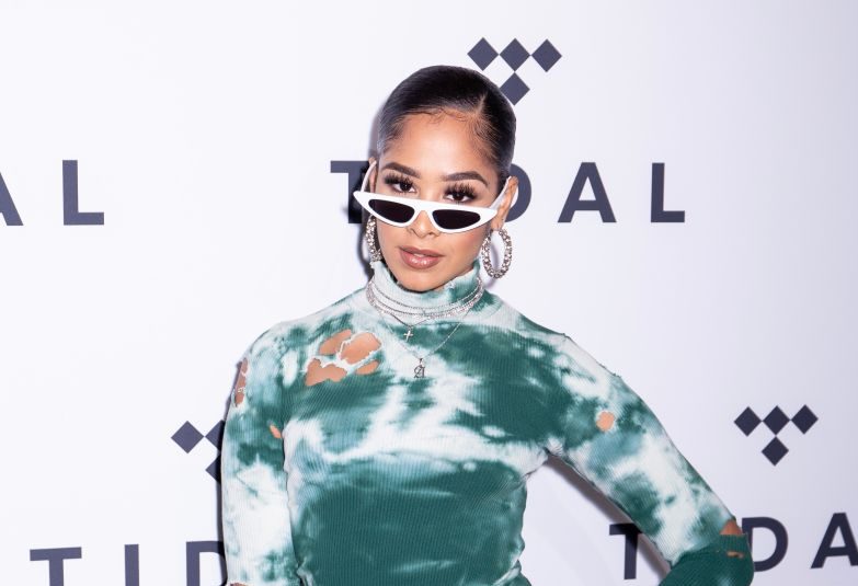 Tidal X Rock The Vote Benefit Concert